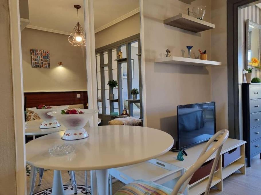 אוביידו 603A Coqueto Estudio En El Centro מראה חיצוני תמונה