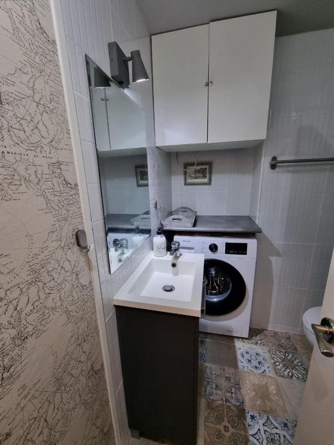 אוביידו 603A Coqueto Estudio En El Centro מראה חיצוני תמונה