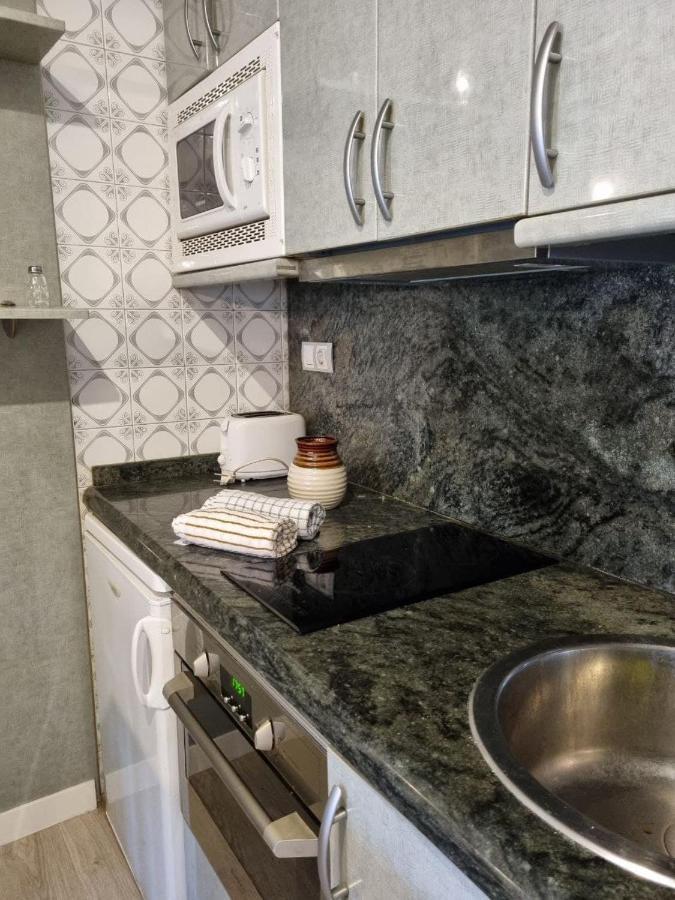 אוביידו 603A Coqueto Estudio En El Centro מראה חיצוני תמונה
