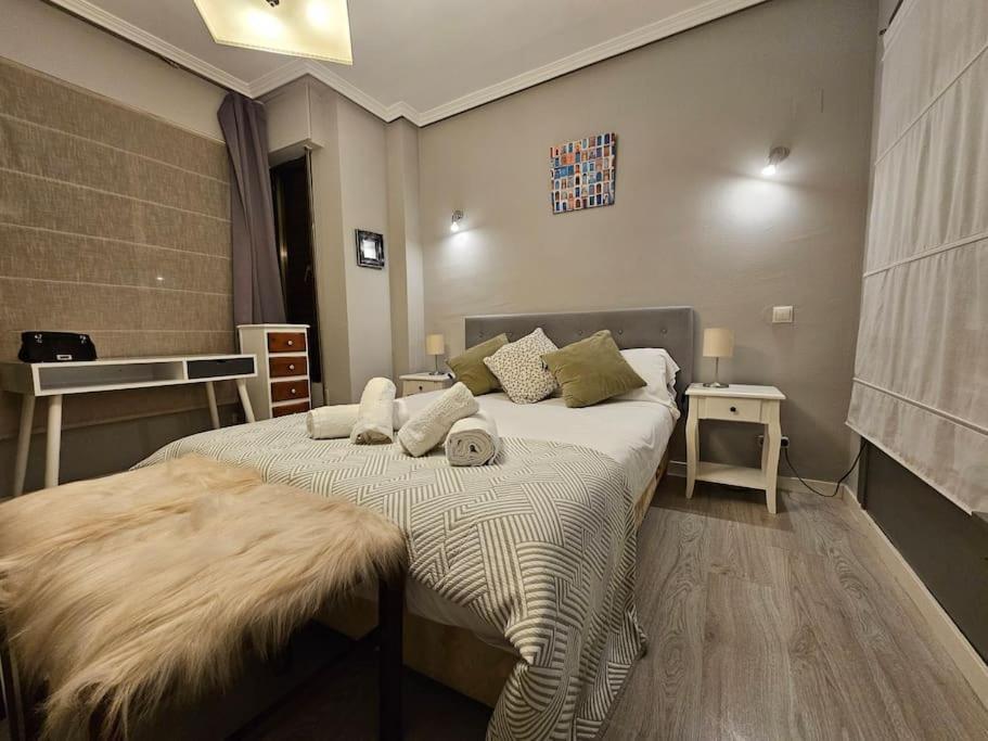 אוביידו 603A Coqueto Estudio En El Centro מראה חיצוני תמונה