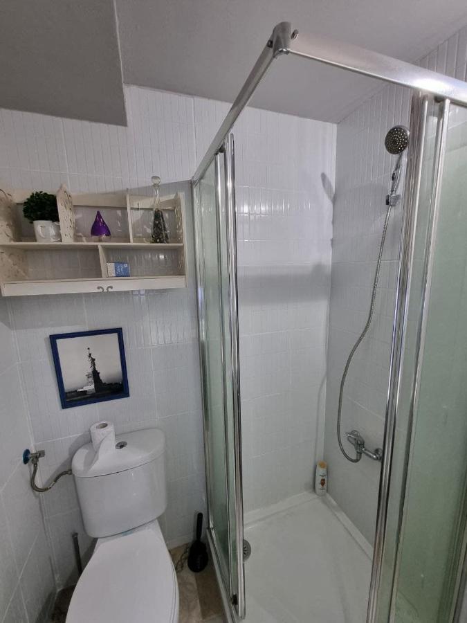 אוביידו 603A Coqueto Estudio En El Centro מראה חיצוני תמונה