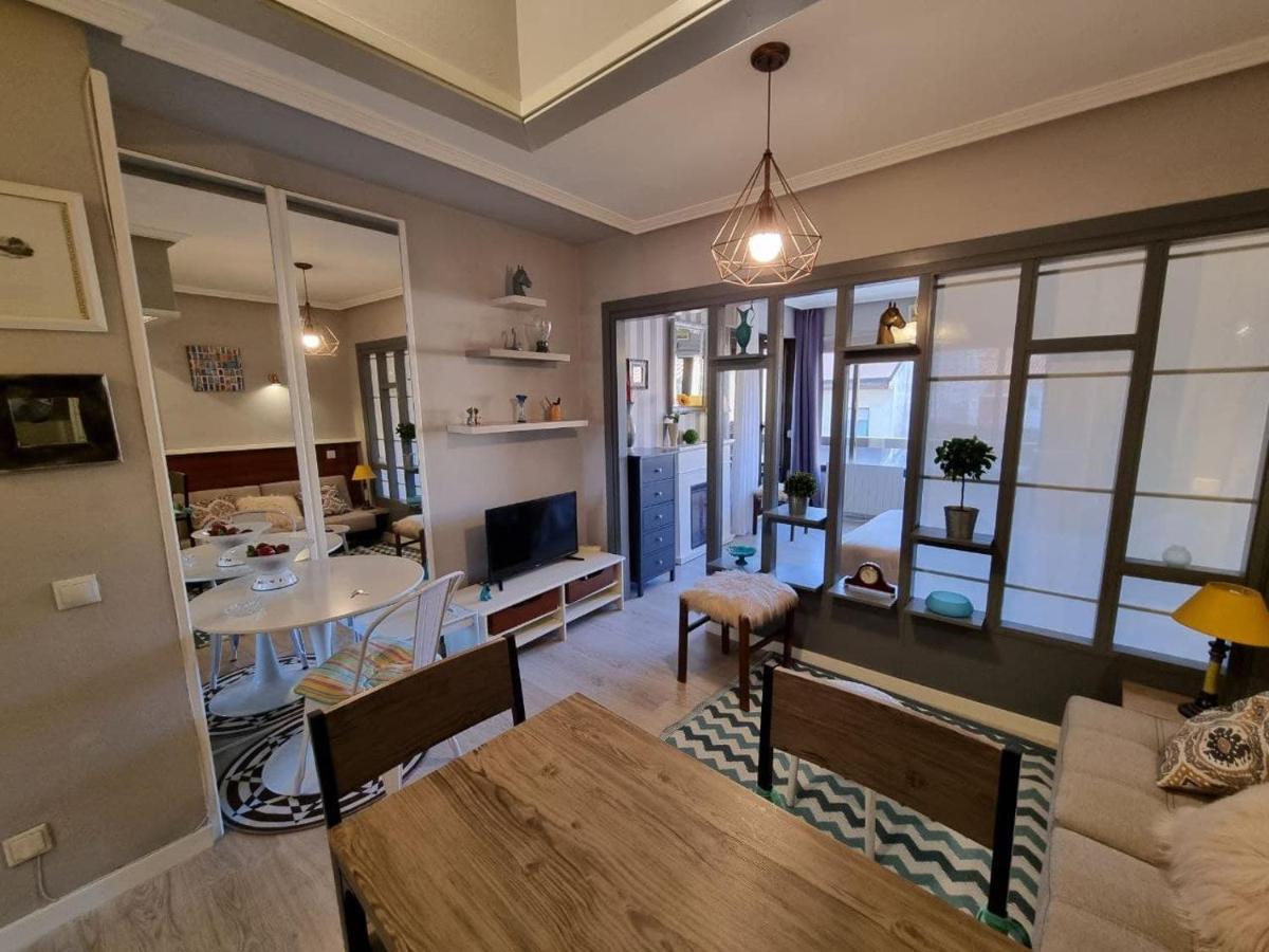 אוביידו 603A Coqueto Estudio En El Centro מראה חיצוני תמונה